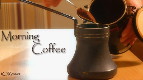 Kaffee zubereiten