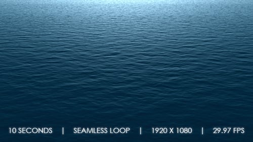 Over the Ocean Journey