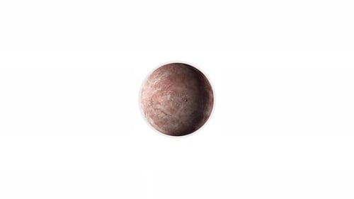 fictional make make planet in space. Vd 1159