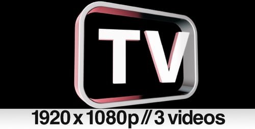 Fernseher 3D