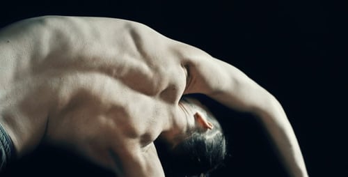 Exploring Warrior Pose