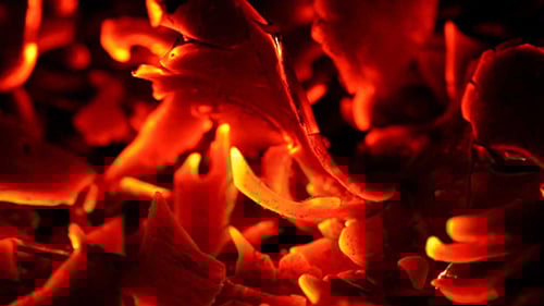 Fire Burns Inflames 420