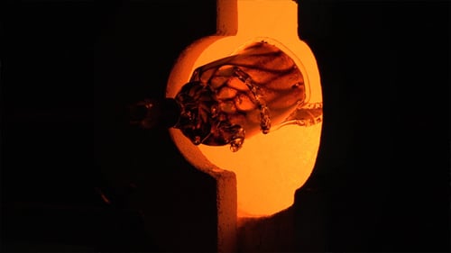 Glassblowing or Glassblower 10