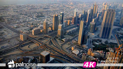 Dubai Day Time