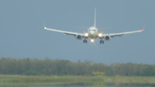 Landing