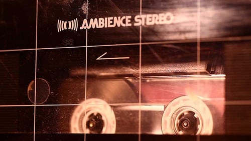Cassette audio classique 428
