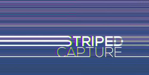Striped capture