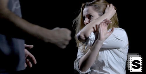 Violencia doméstica