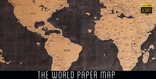 The World Map 2