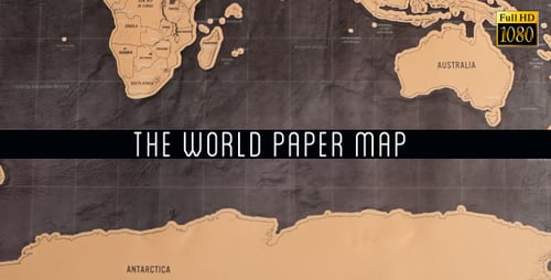 The World Map 3