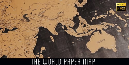 The World Map 8