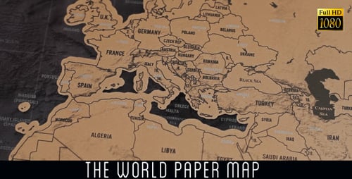 The World Map 17
