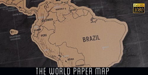 The World Map 19