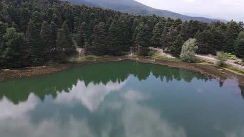 Natural Lake