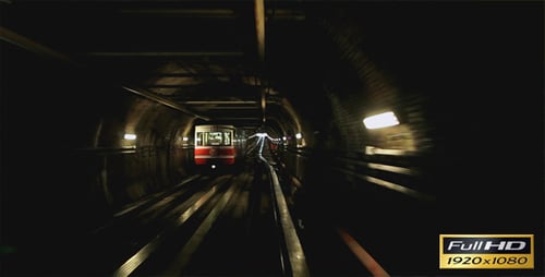 U-Bahn-Tube