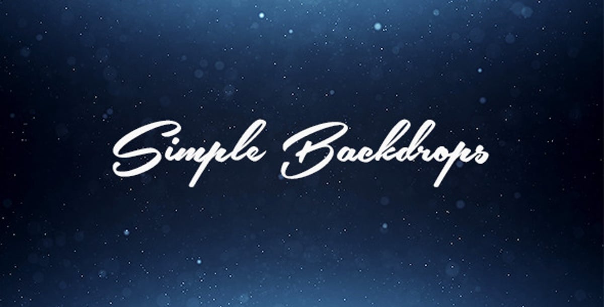 Simple Backdrops, Backgrounds Motion Graphics ft. simple background ...