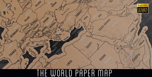 The World Map 23