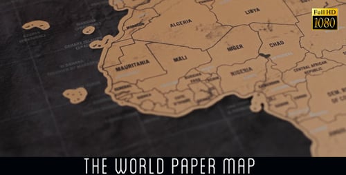 The World Map 29