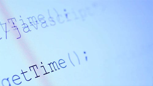 HTML Codes On Screen 440