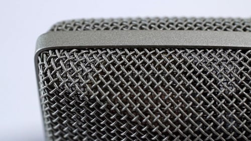 Microphone 01