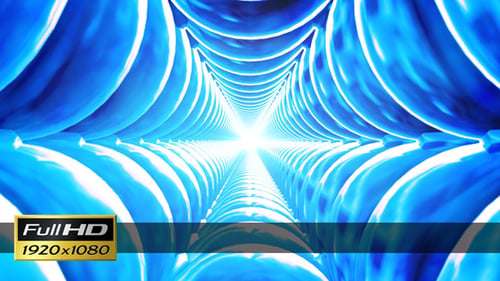 Übertragung Endloser Hightech-Tunnel 05