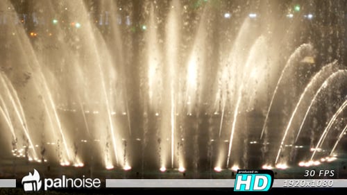Jet d'eau Fountain Perfomance 02
