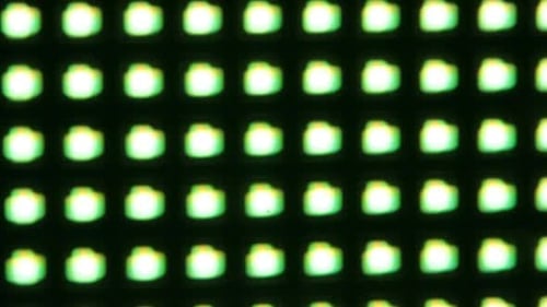 Cooles Lichtmuster Buntes Disco-Licht 1