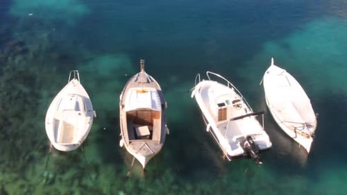 Abstrait Boat Shot 2