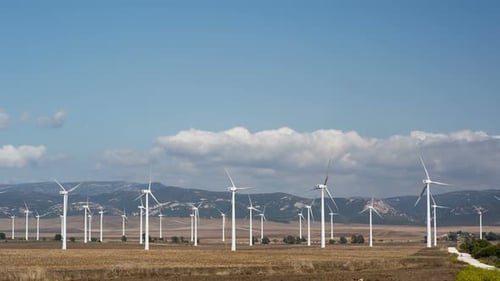 Wind Power Energy 1