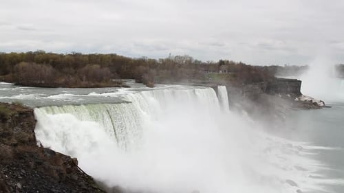 Niagara Falls, Usa And Canada 8