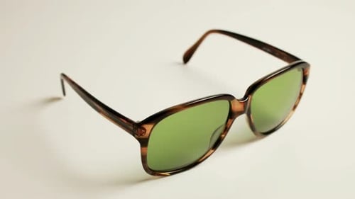 Sonnenbrille Retro Sammlung Vintage 3