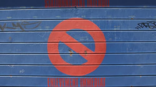 Road Sign Traffic Signal Urban City 2