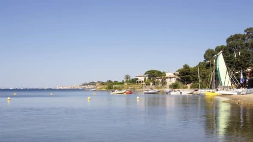 St Tropez France Port Harbour Boats 13