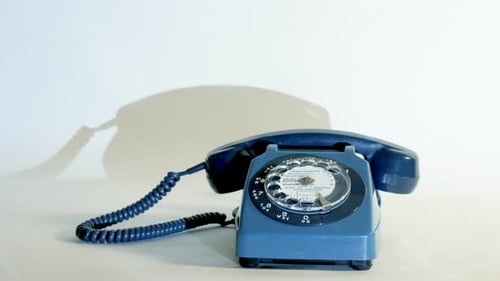 Old Style Telephone Ringing 3