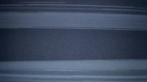 Retro Television Static Abstract Background