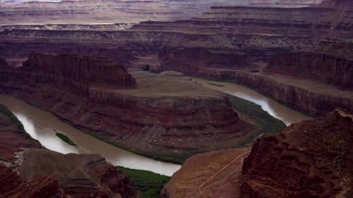 Sonnenaufgang- Canyonlands-Nationalpark - 2