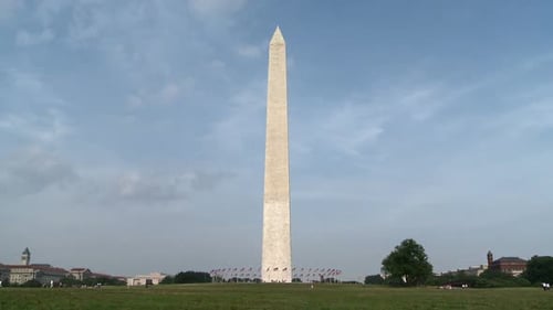 The Washington Dc Monument