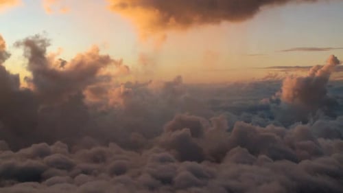 Sunset Clouds
