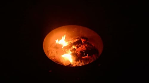 Camping Fire Pit
