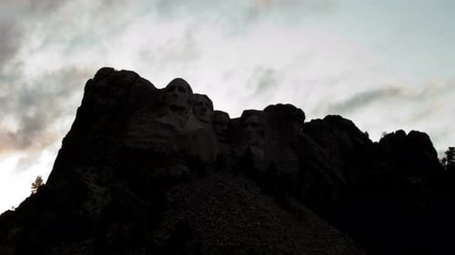 Mount Rushmore