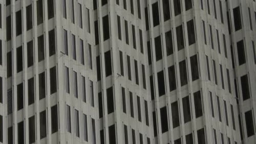Office Building Windows 3