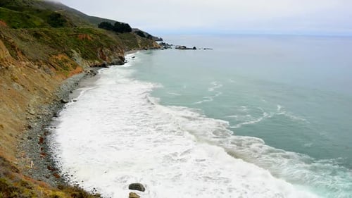 Northern California Coast Beach Ocean 3