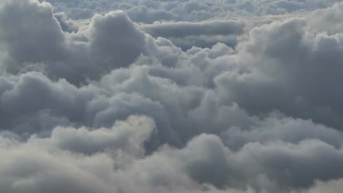 Clouds At Sunset 1