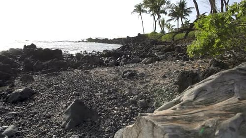 Playa rocosa 3