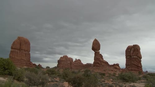 Parc national des Arches - Clip 2