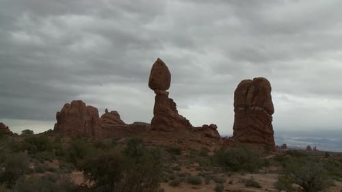 Arches National Park - Clip 6