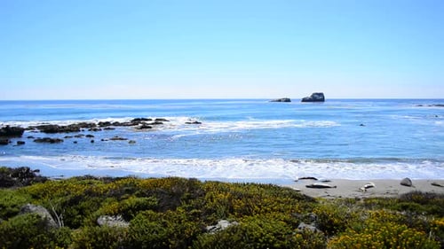 Big Sur California Coastline - Pacific Ocean 2
