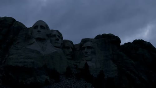 Mount Rushmore