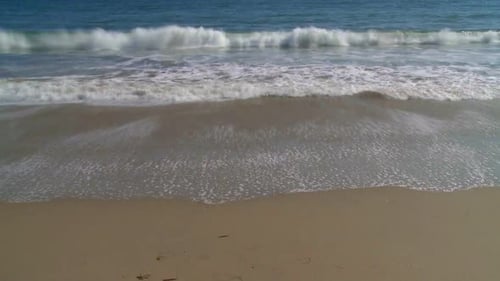 Plage de Santa Monica 2