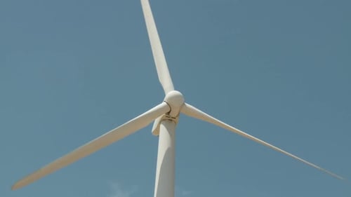 Power Windmills Green Energy - Clip 3